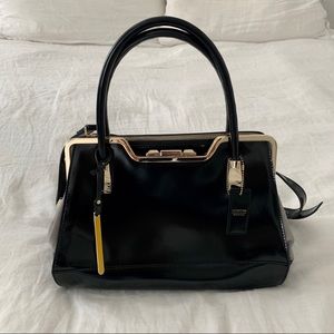 Cromia Genuine Italian Leather Handbag